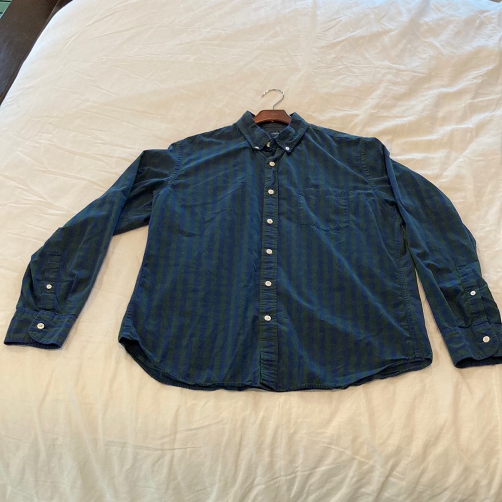 J. Crew button down shirt